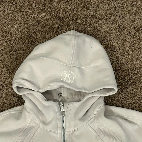 Lululemon Scuba Oversized Half-Zip Hoodie - Picture 3 of 5